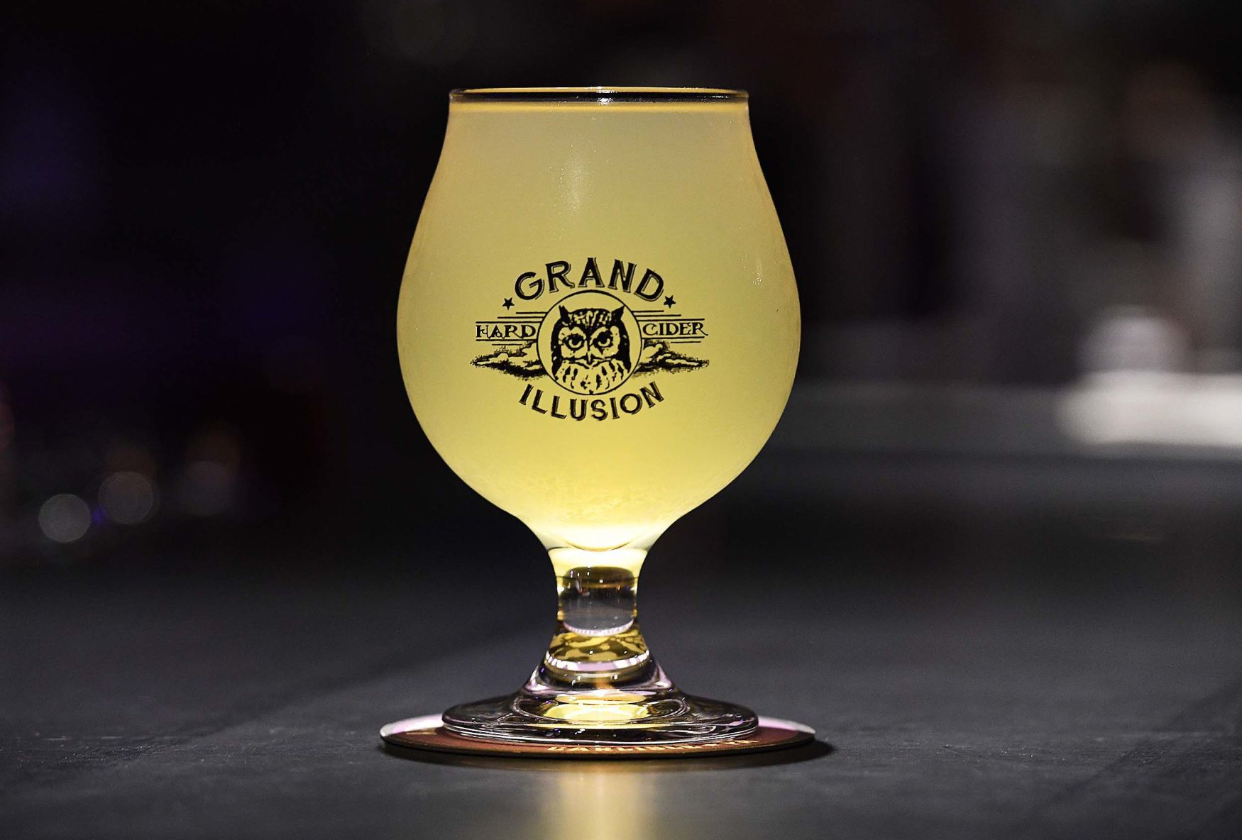 Grand Illusion Hard Cider 5